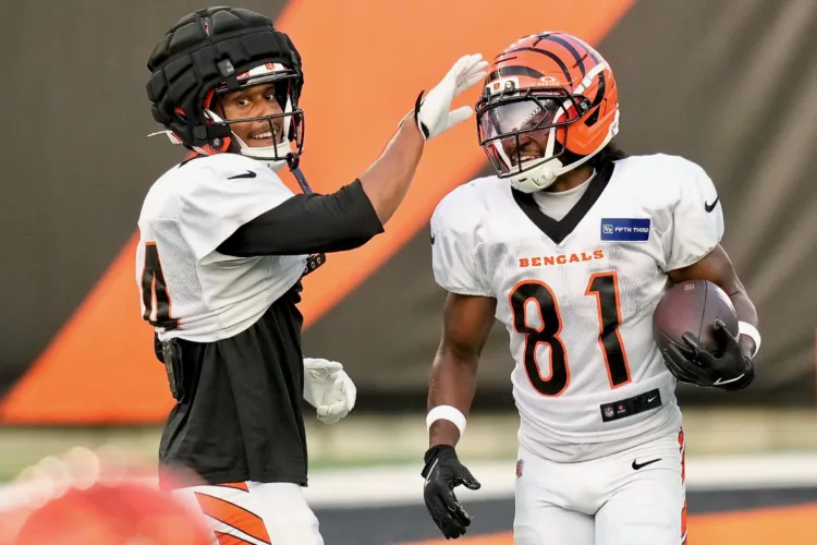 Meyers goes from CFL to Bengals roster